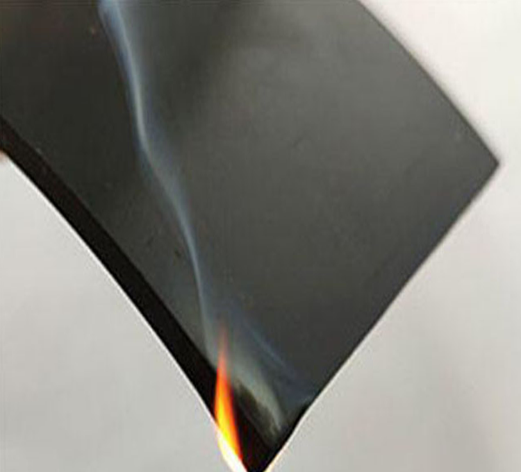 Flame Retardant Silicone Sheet