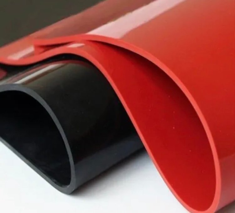Electrical Conductive Silicone sheet